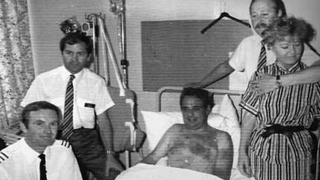 How a Captain Got Sucked Out Of a Exploded Cockpit Window and Everyone Survived